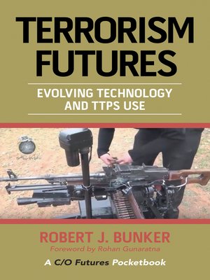 cover image of Terrorism  Futures
